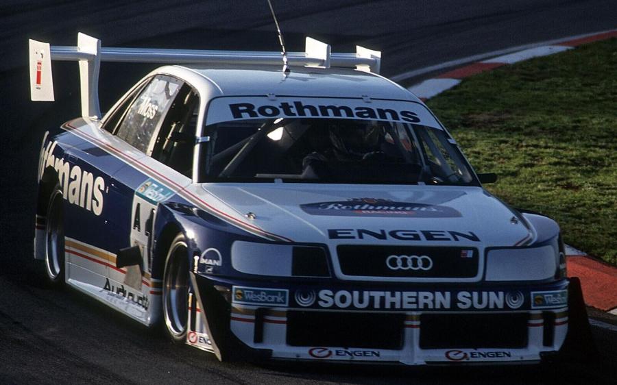 Audi S4 GTO (4A, C4) '1991